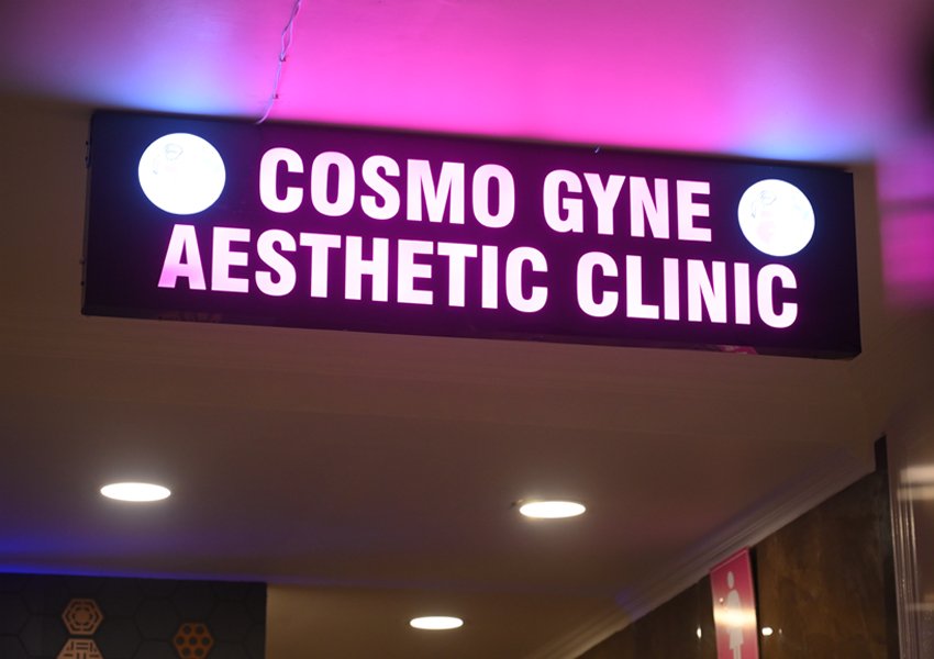 Cosmetic & Aesthetic Gynaecology